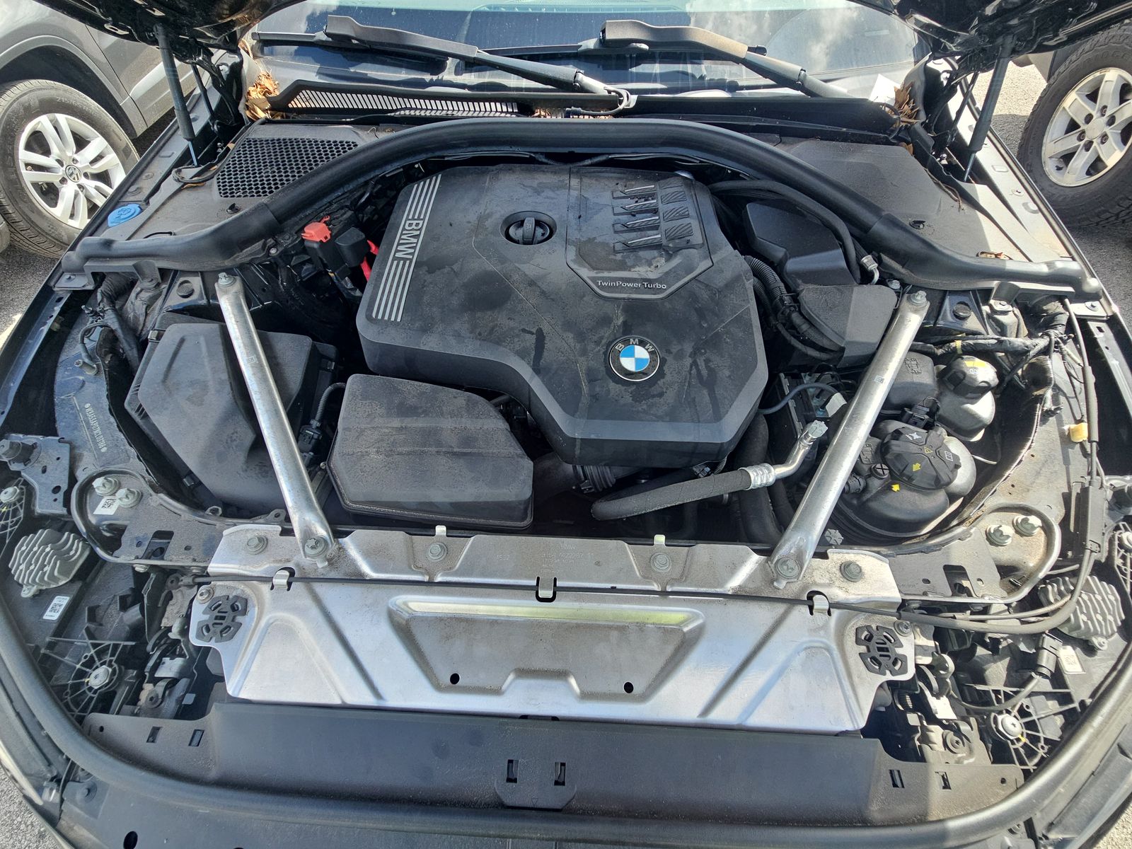 2022 BMW 4 Series 430i RWD