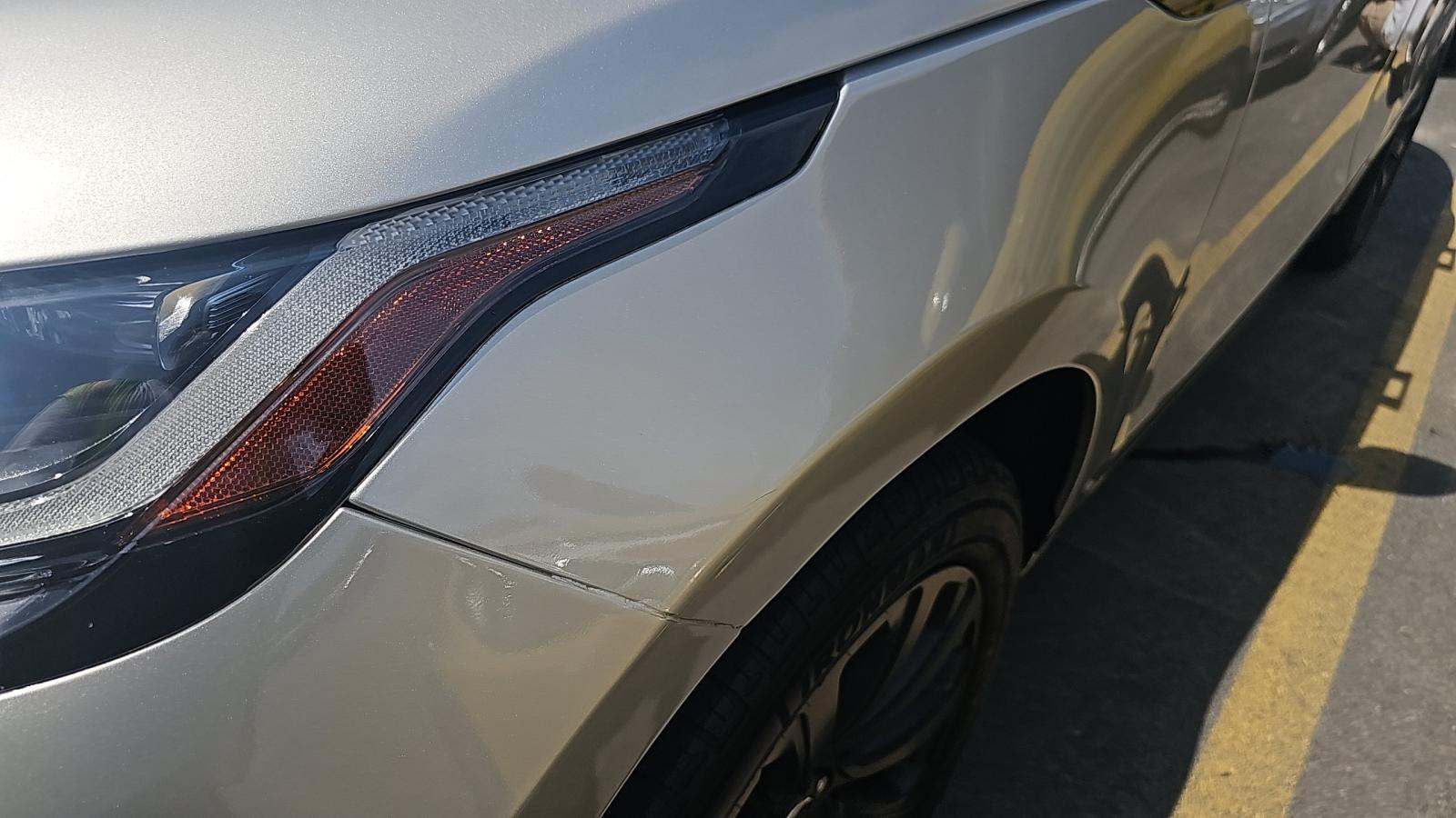2018 Land Rover Range Rover Velar R-Dynamic SE AWD