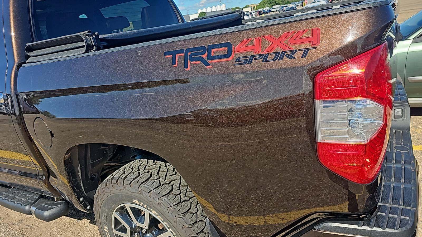 2019 Toyota Tundra 1794 Edition AWD