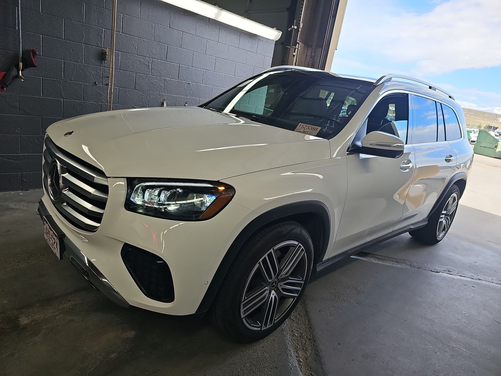 2024 Mercedes-Benz GLS 450 4MATIC
