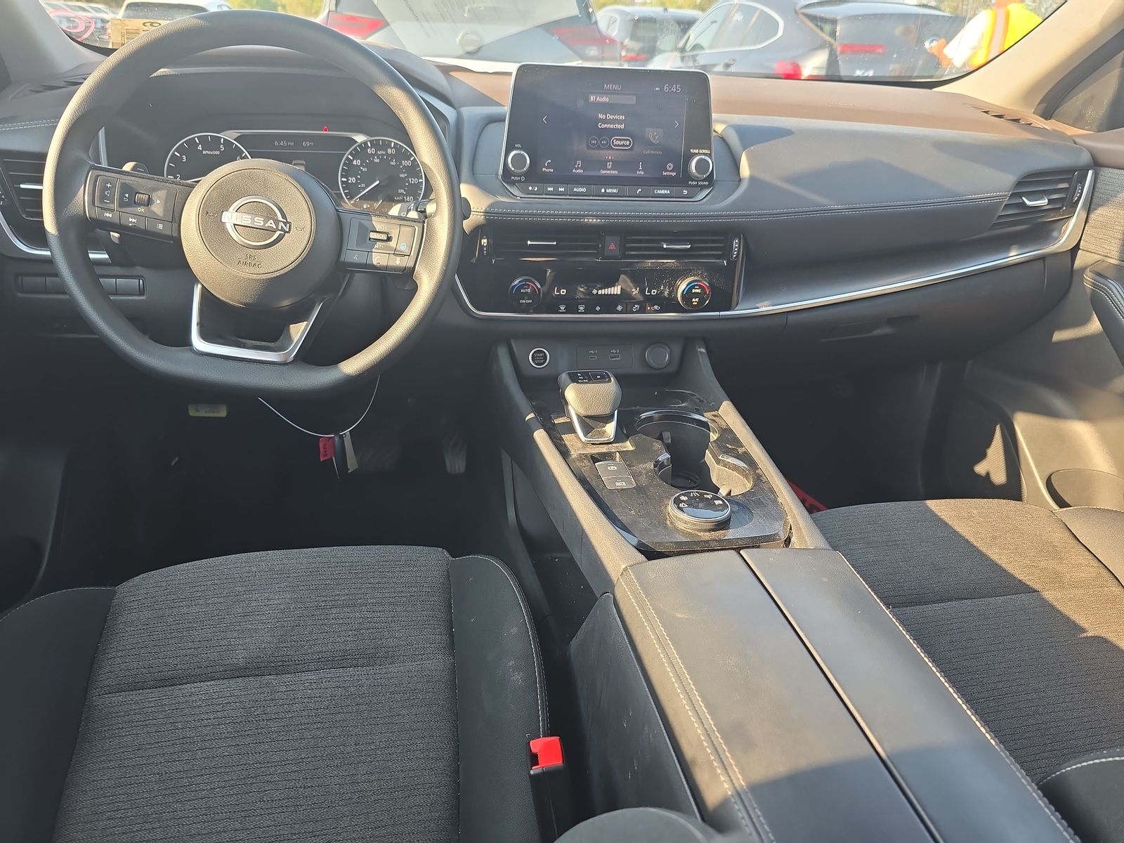 2022 Nissan Rogue SV AWD