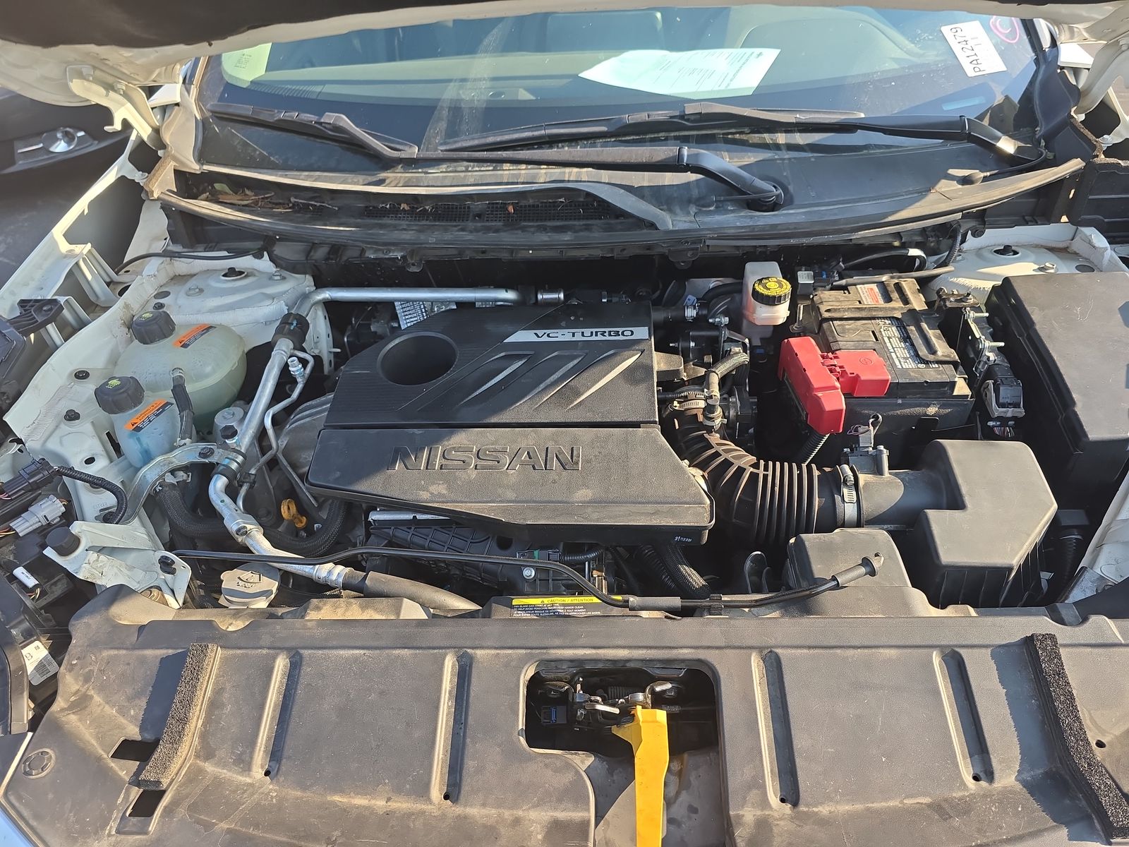 2022 Nissan Rogue SV AWD