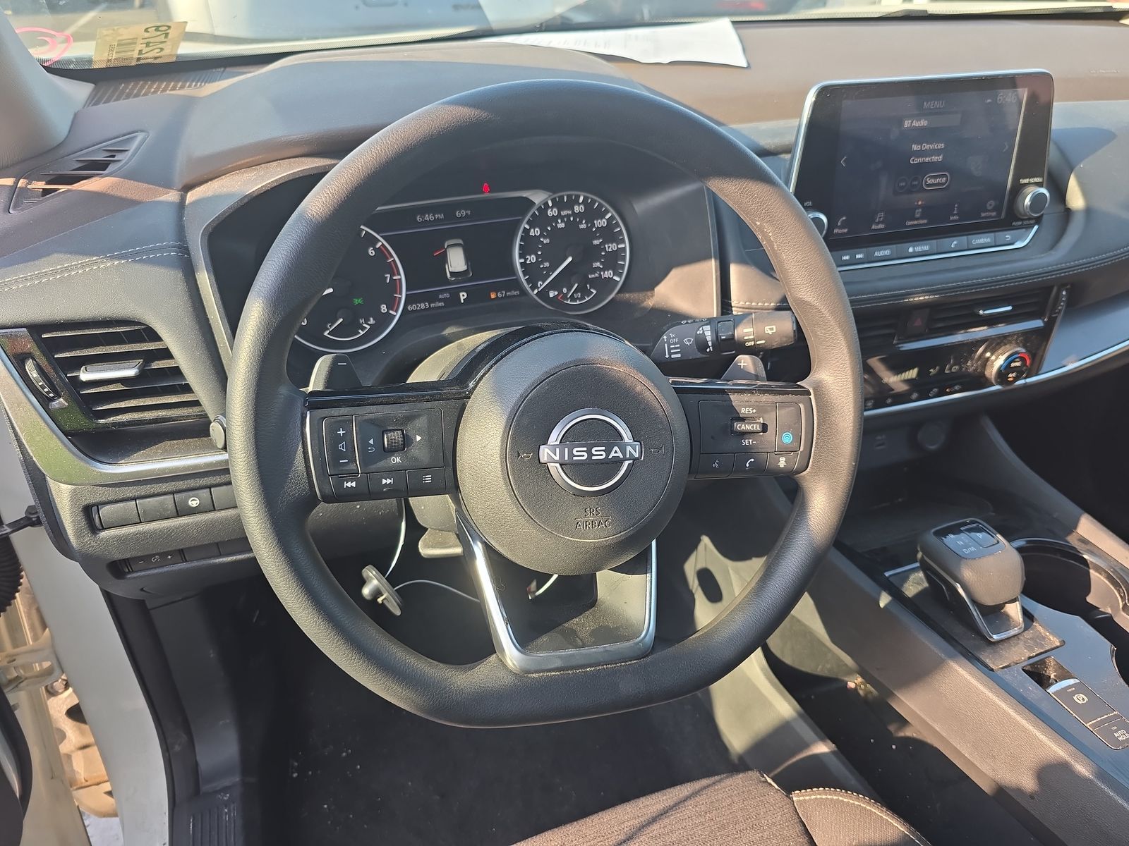 2022 Nissan Rogue SV AWD