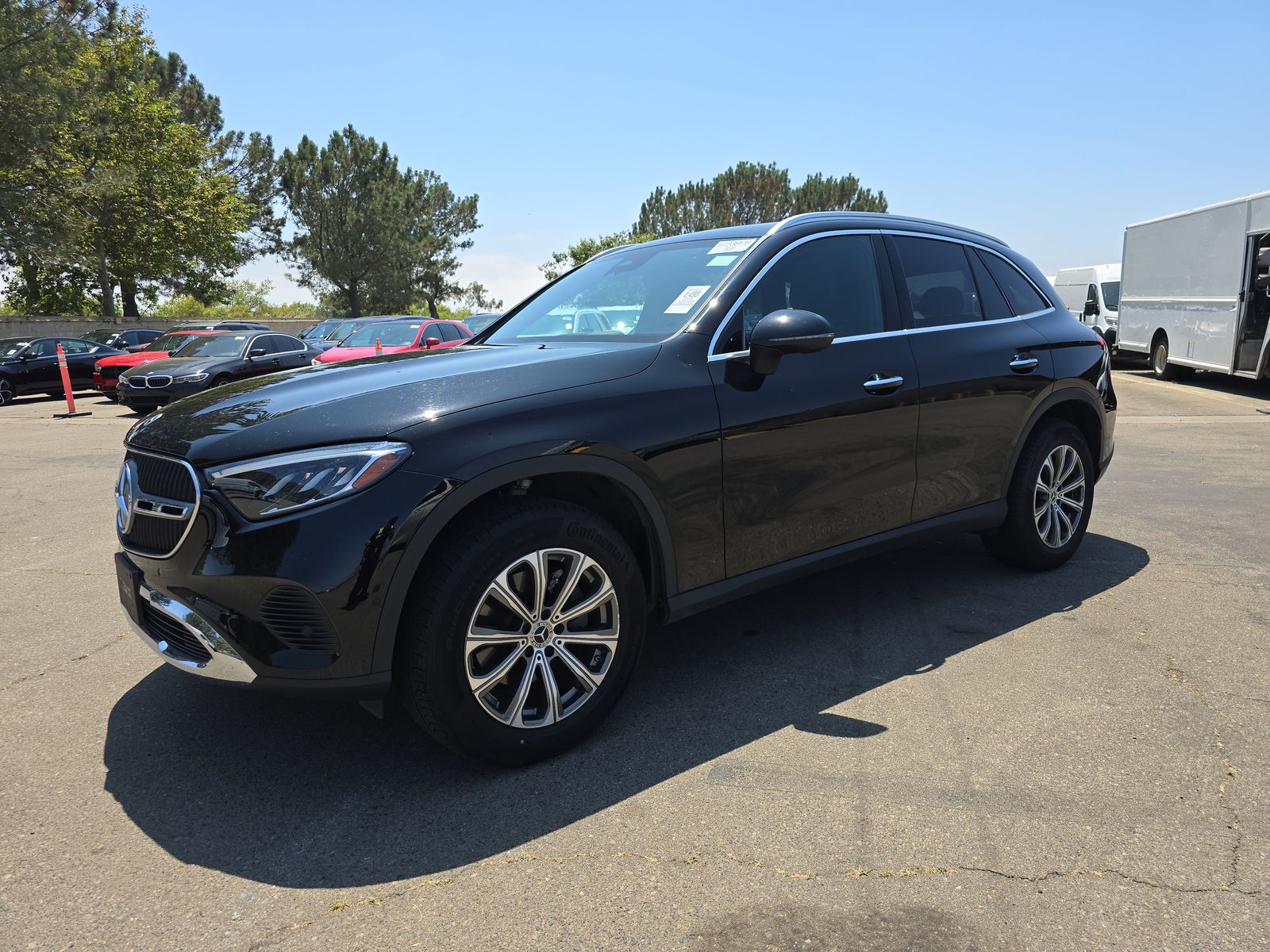 2024 Mercedes-Benz GLC 300 4MATIC