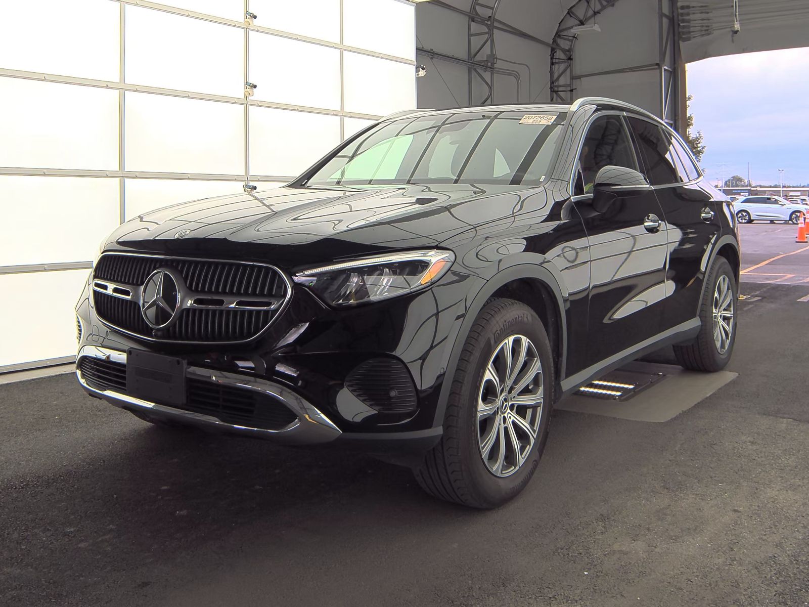 2024 Mercedes-Benz GLC 300 4MATIC