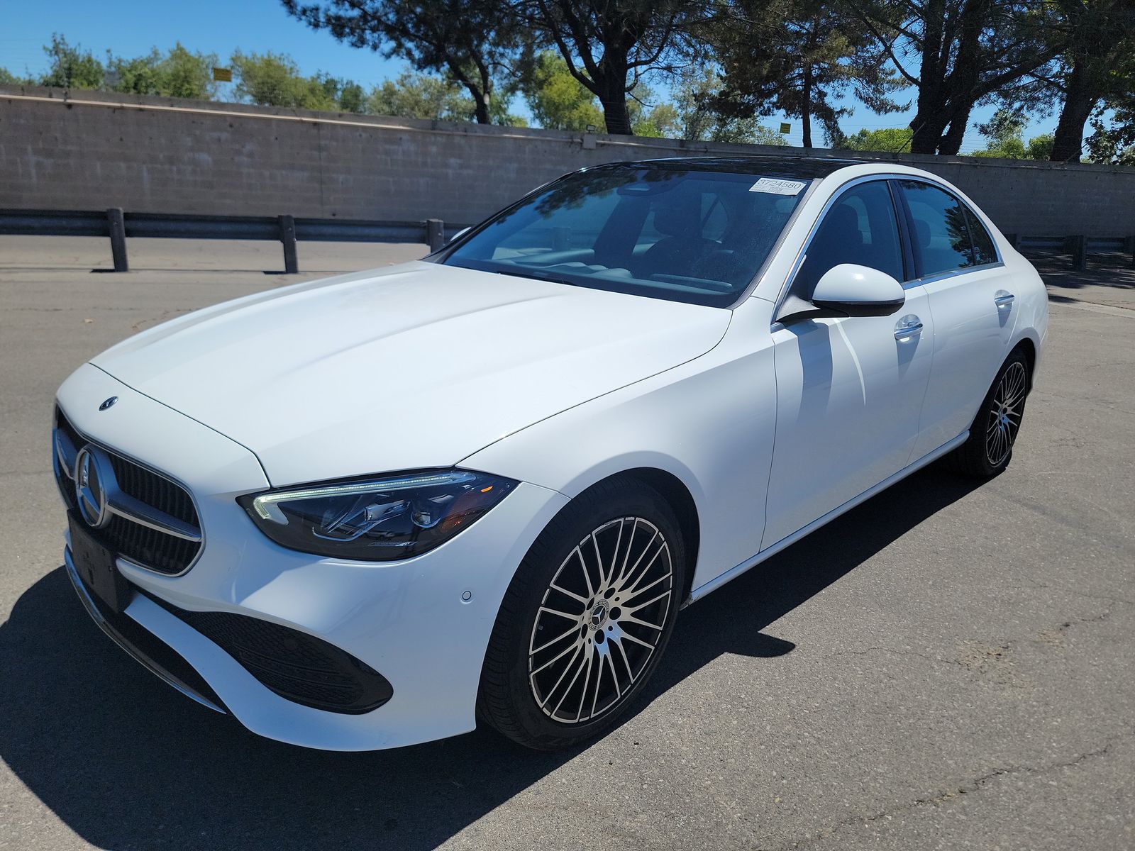 2024 Mercedes-Benz C 300 4MATIC
