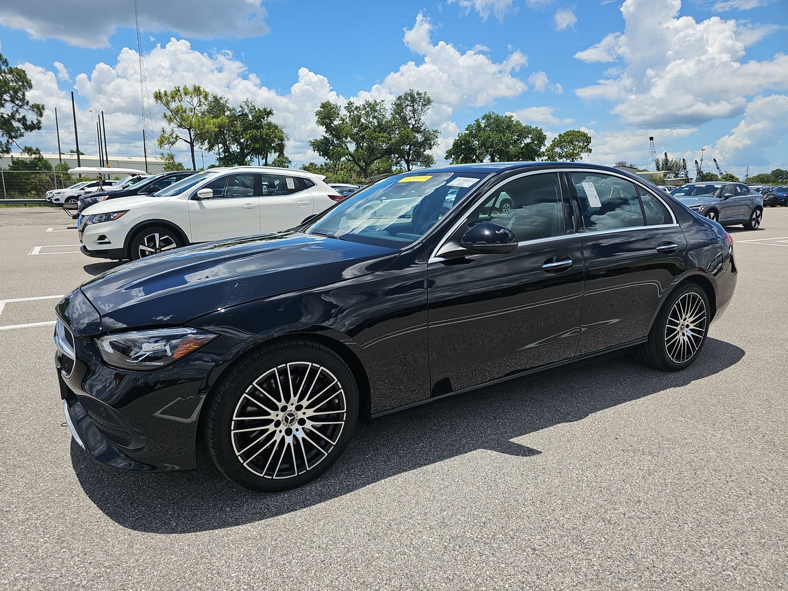 2024 Mercedes-Benz C 300