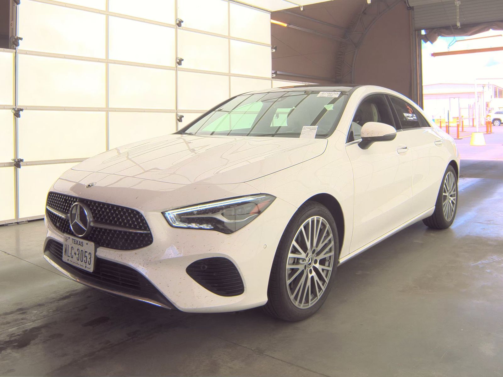 2025 Mercedes-Benz CLA 250
