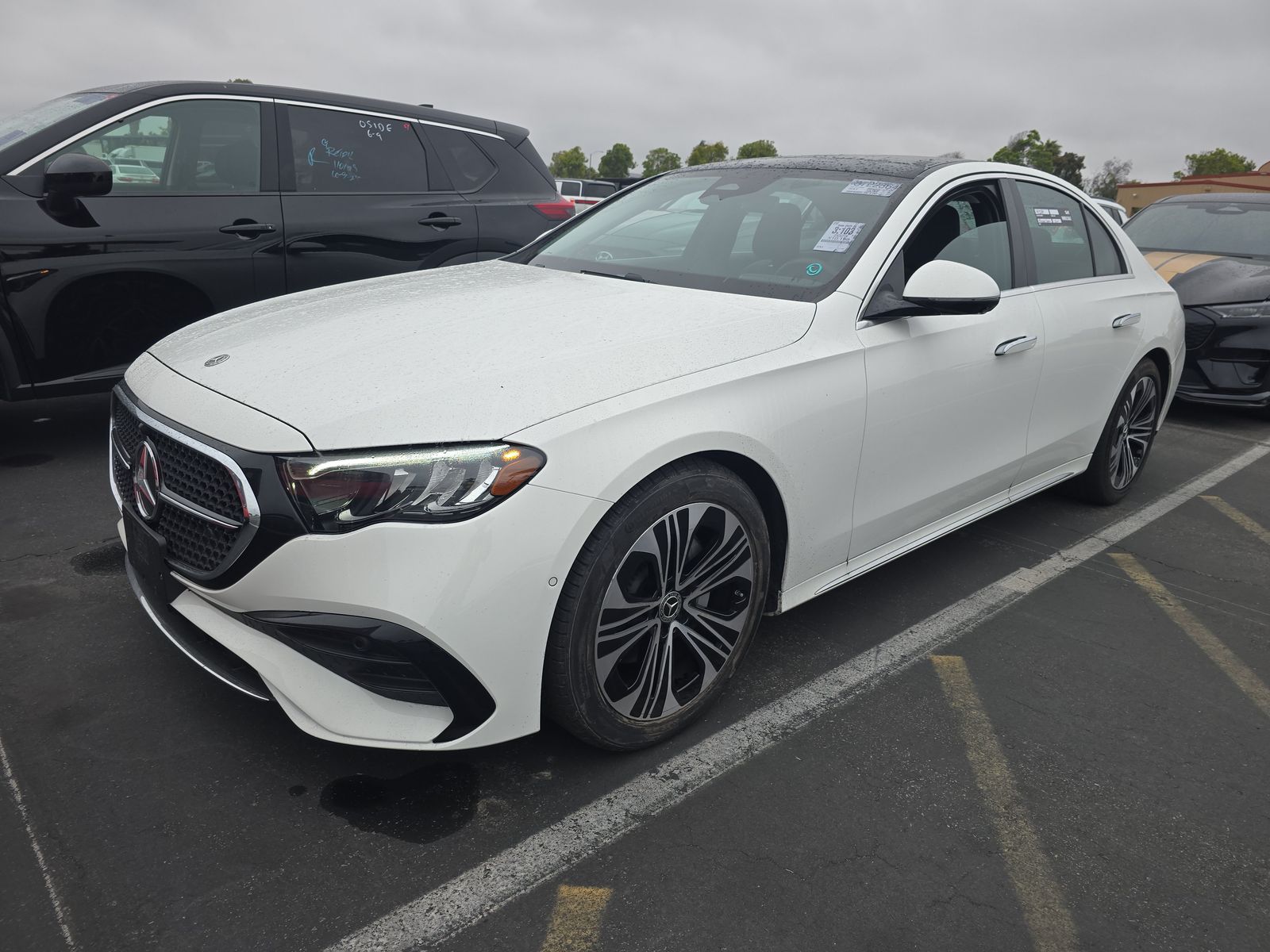 2025 Mercedes-Benz E 350 Sedan