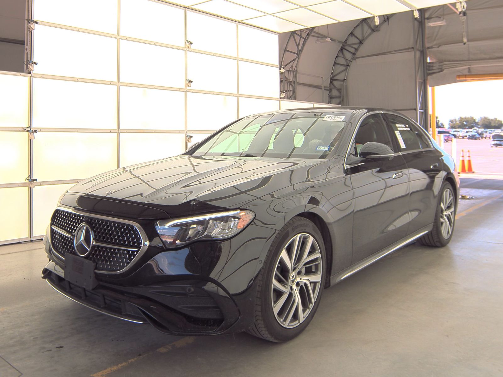 2025 Mercedes-Benz E 350 4MATIC Sedan