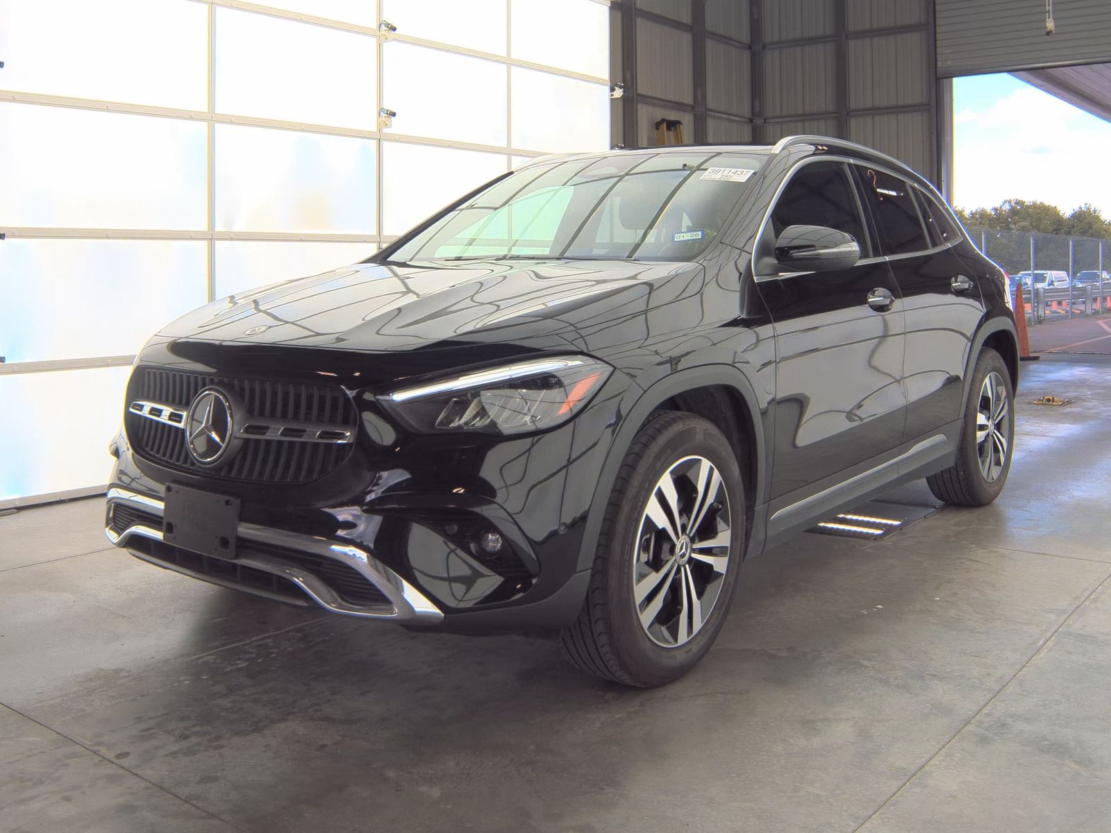 2025 Mercedes-Benz GLA 250