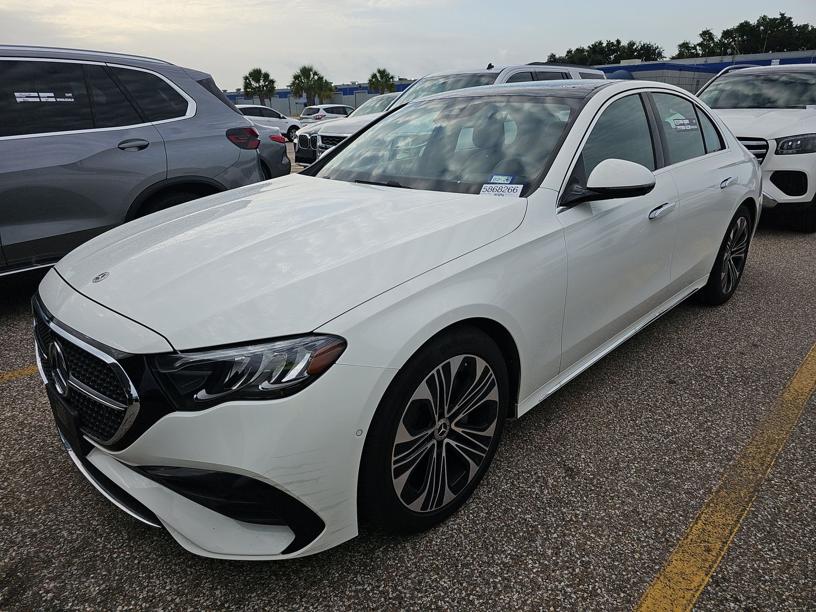 2025 Mercedes-Benz E 350 Sedan