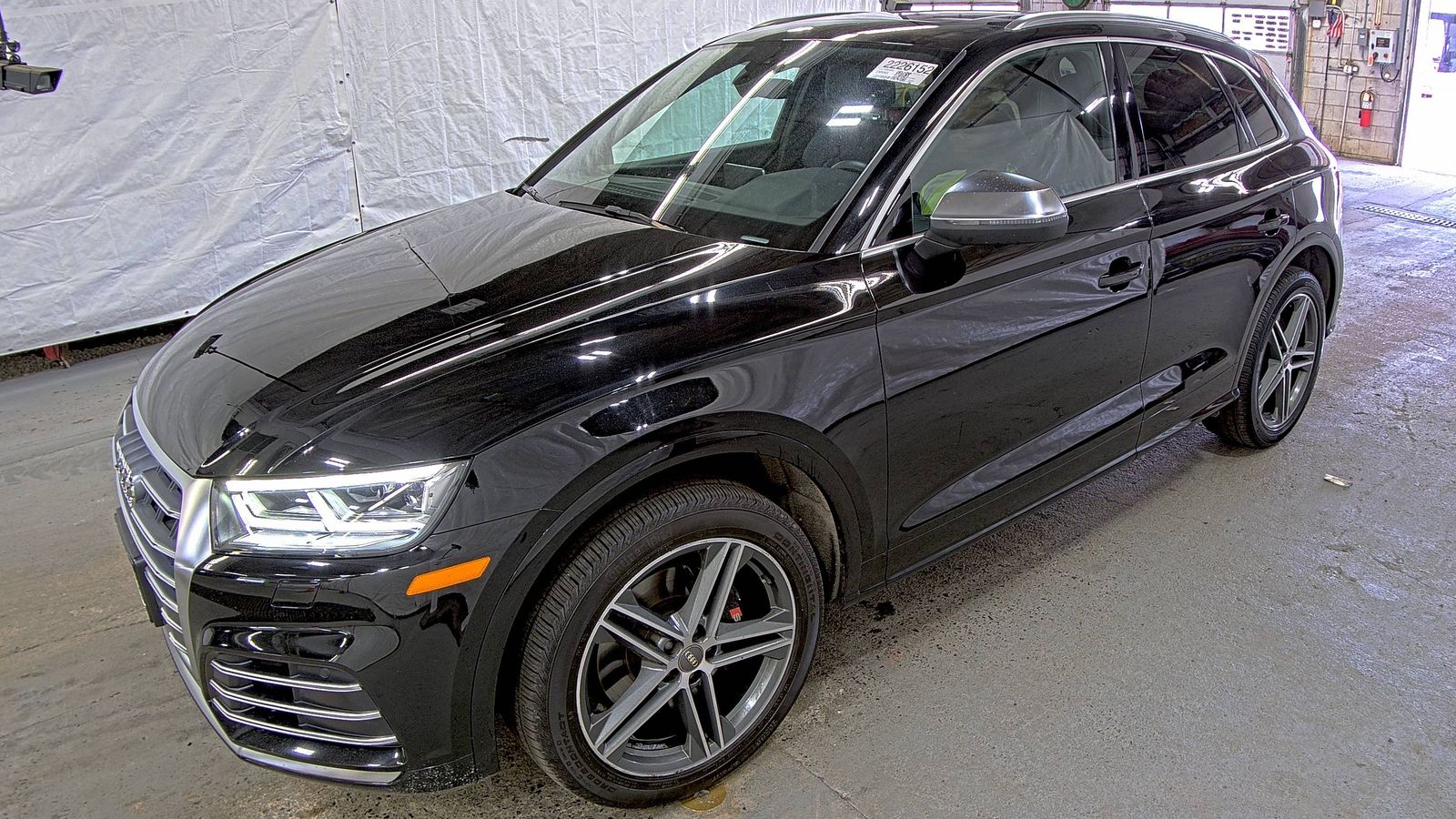 2019 Audi SQ5 Premium Plus AWD