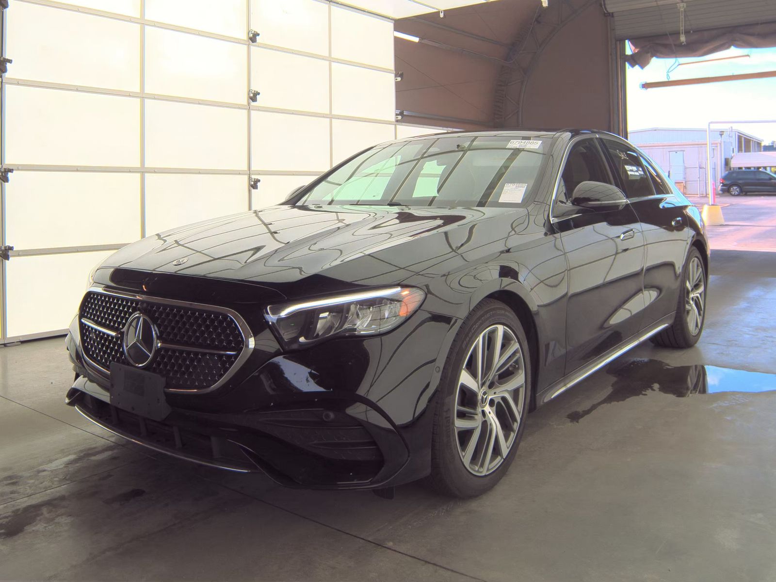 2025 Mercedes-Benz E 350 Sedan