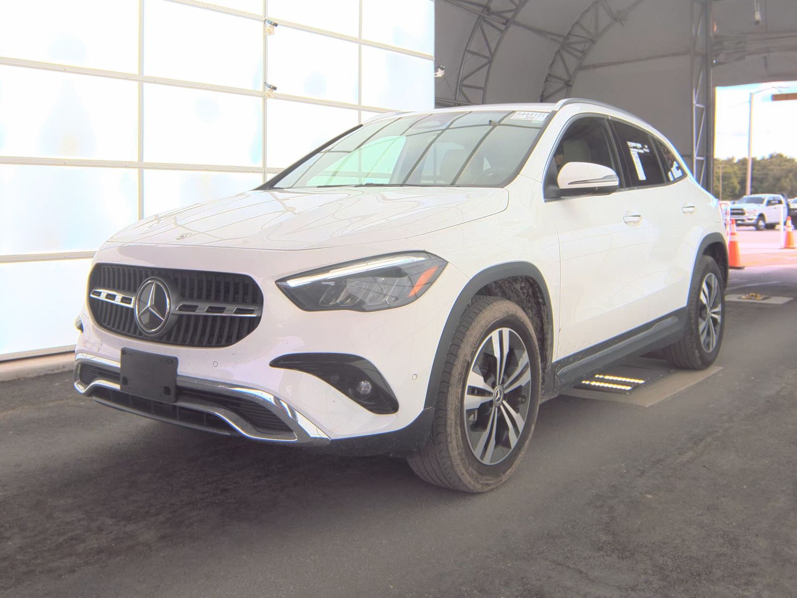 2025 Mercedes-Benz GLA 250
