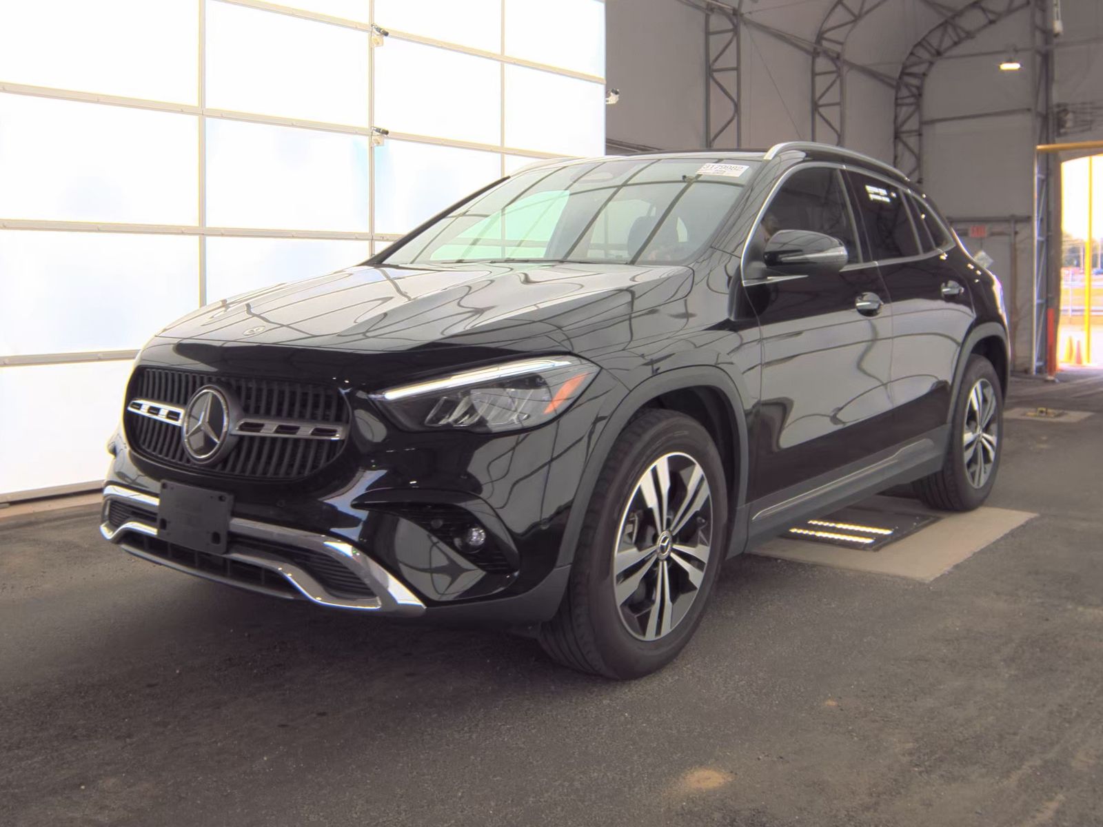 2025 Mercedes-Benz GLA 250