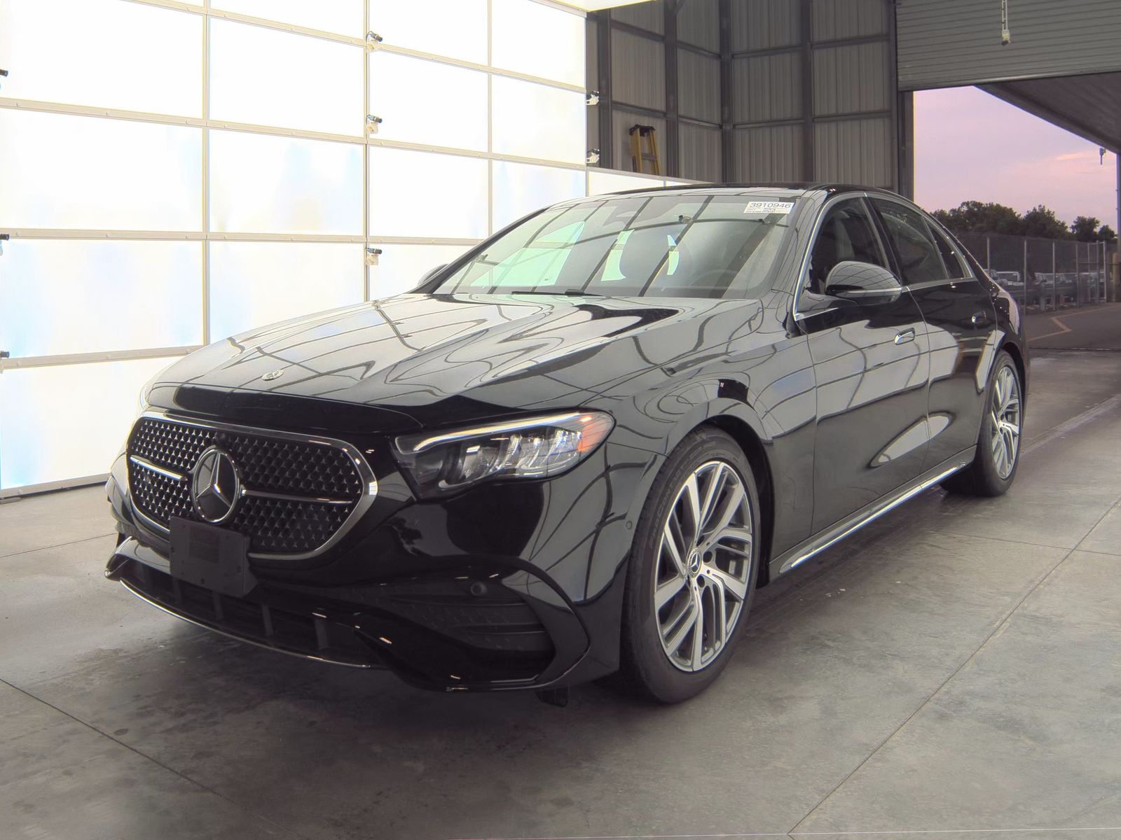 2025 Mercedes-Benz E 350 Sedan