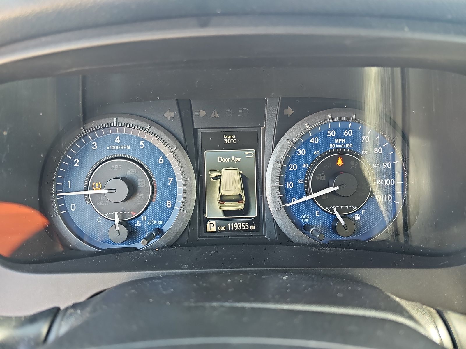 2020 Toyota Sienna LE FWD