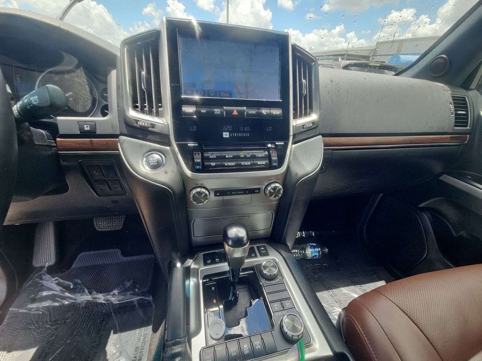 2021 Toyota Land Cruiser Base AWD