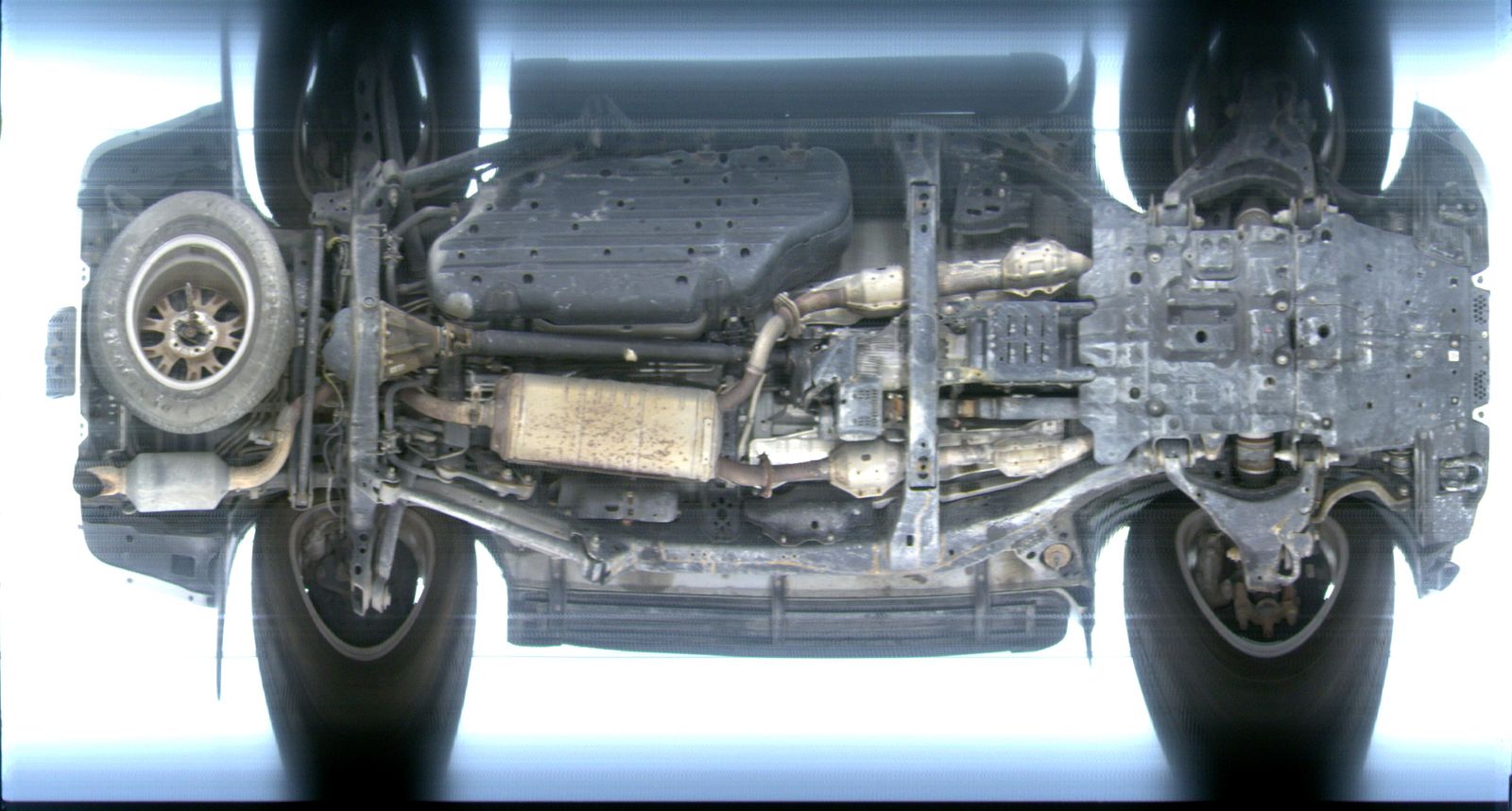 2021 Toyota Land Cruiser Base AWD