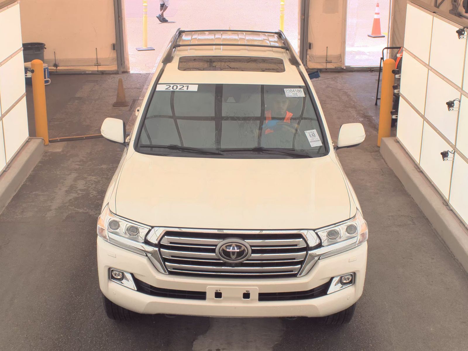2021 Toyota Land Cruiser Base AWD