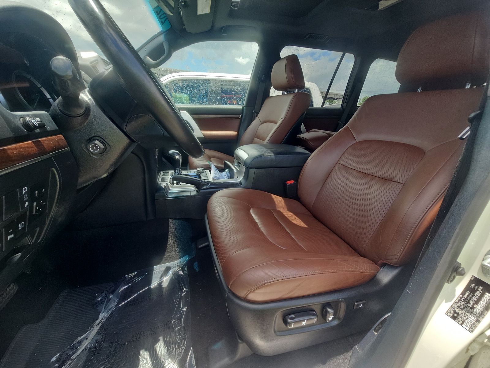 2021 Toyota Land Cruiser Base AWD