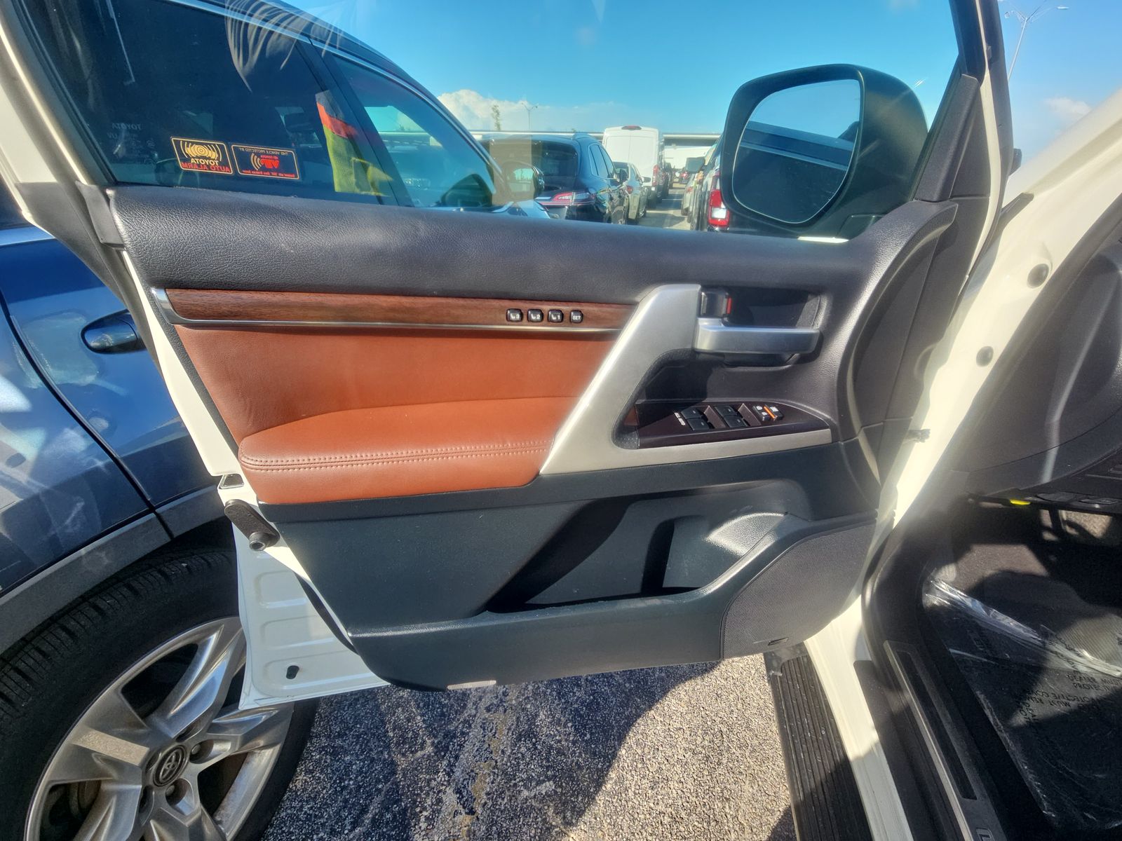2021 Toyota Land Cruiser Base AWD