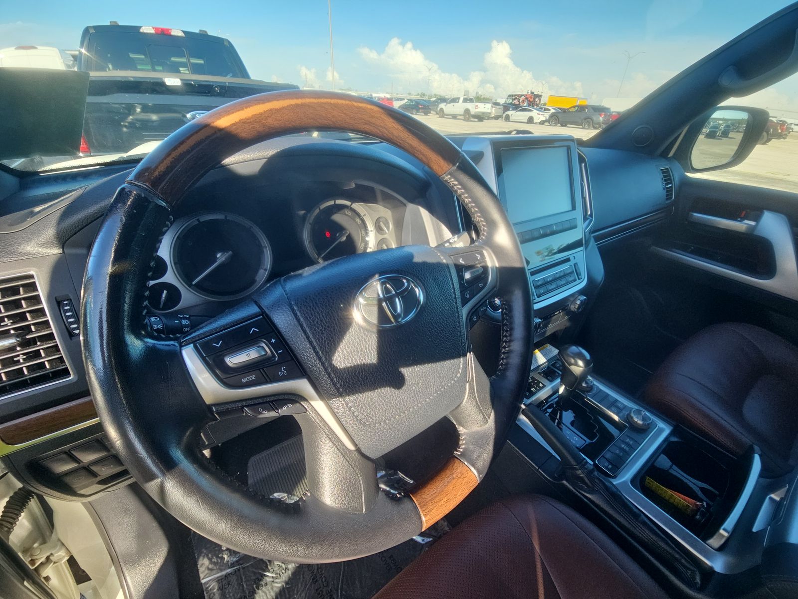2021 Toyota Land Cruiser Base AWD