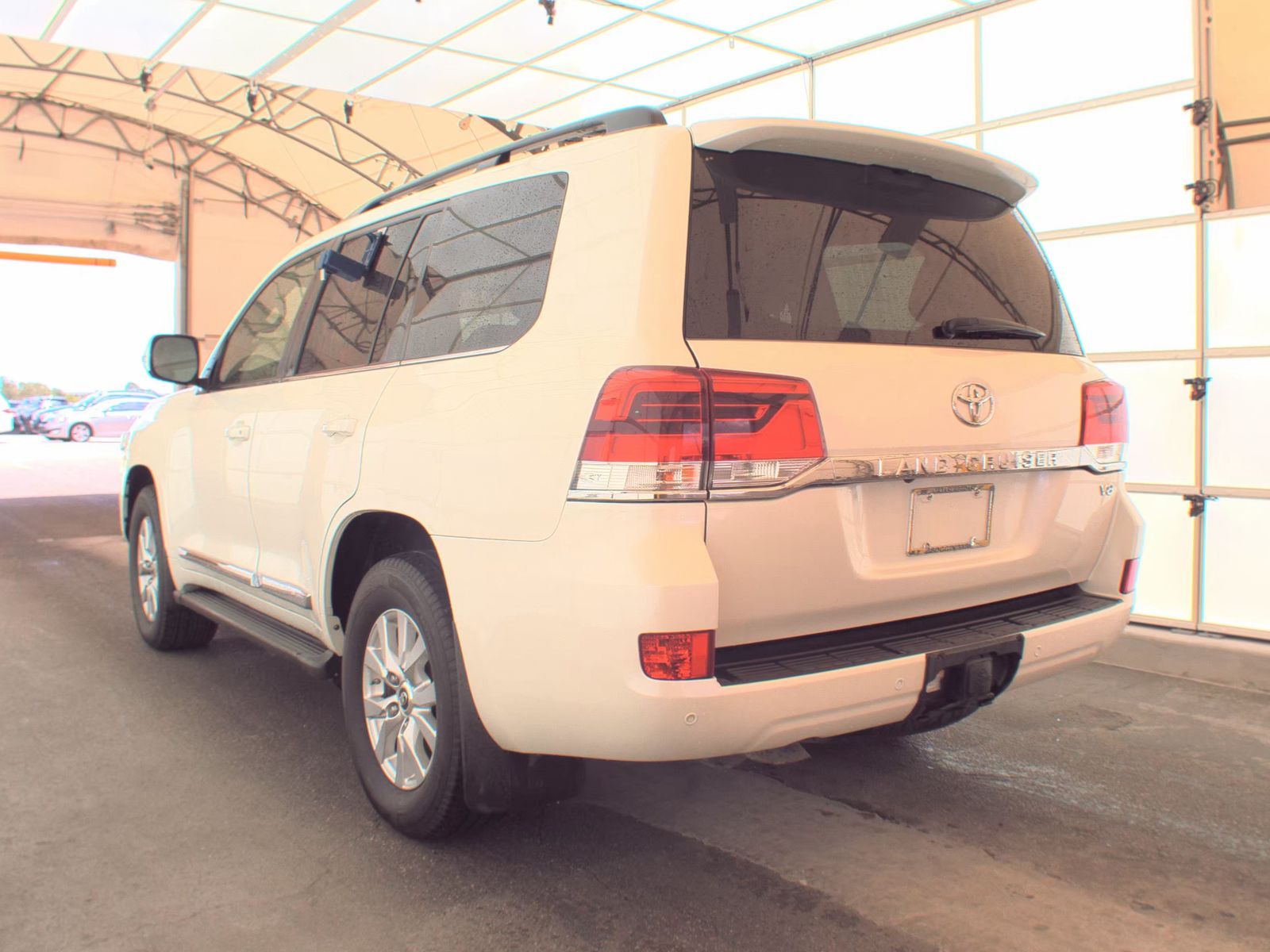 2021 Toyota Land Cruiser Base AWD