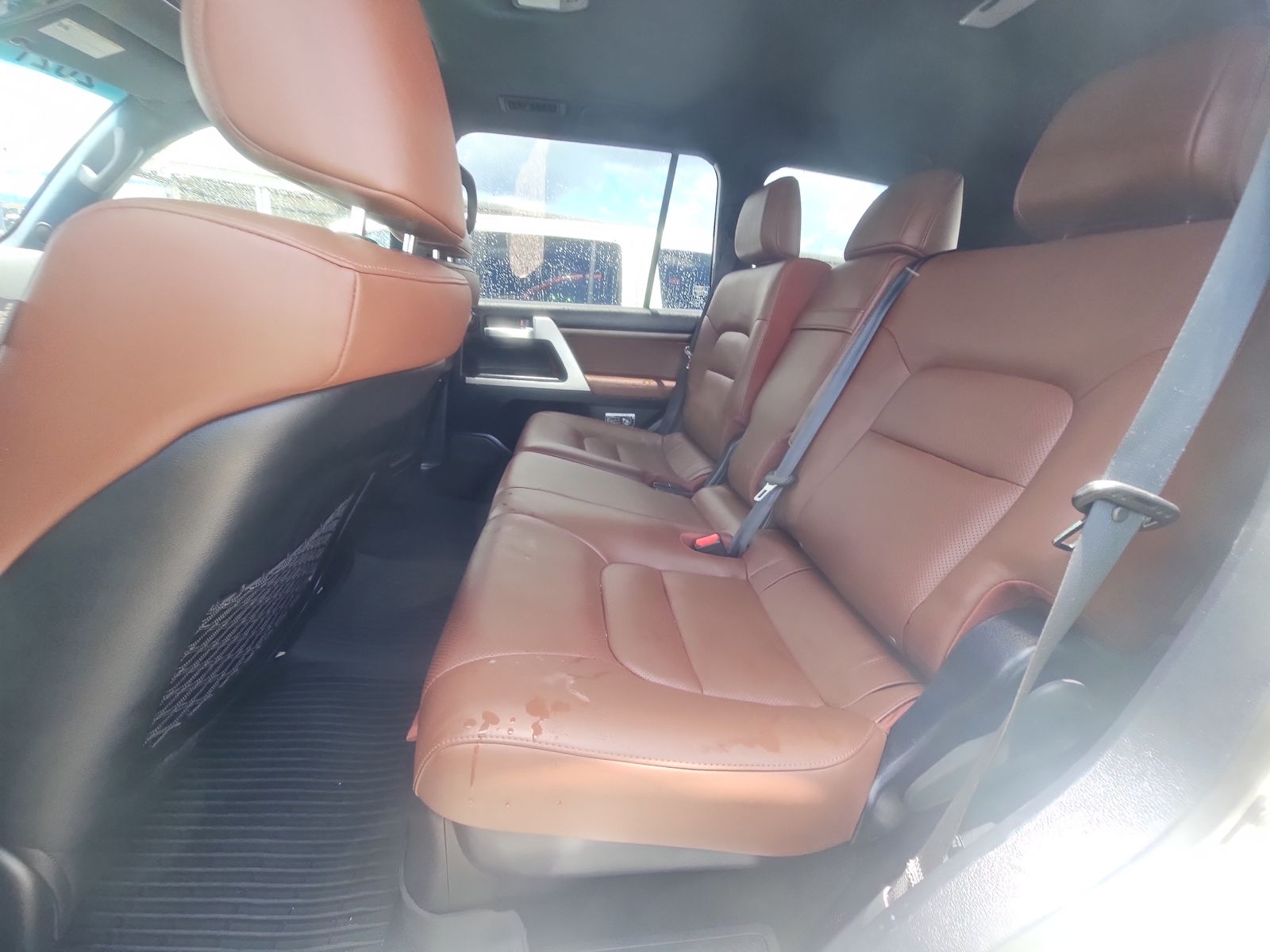 2021 Toyota Land Cruiser Base AWD