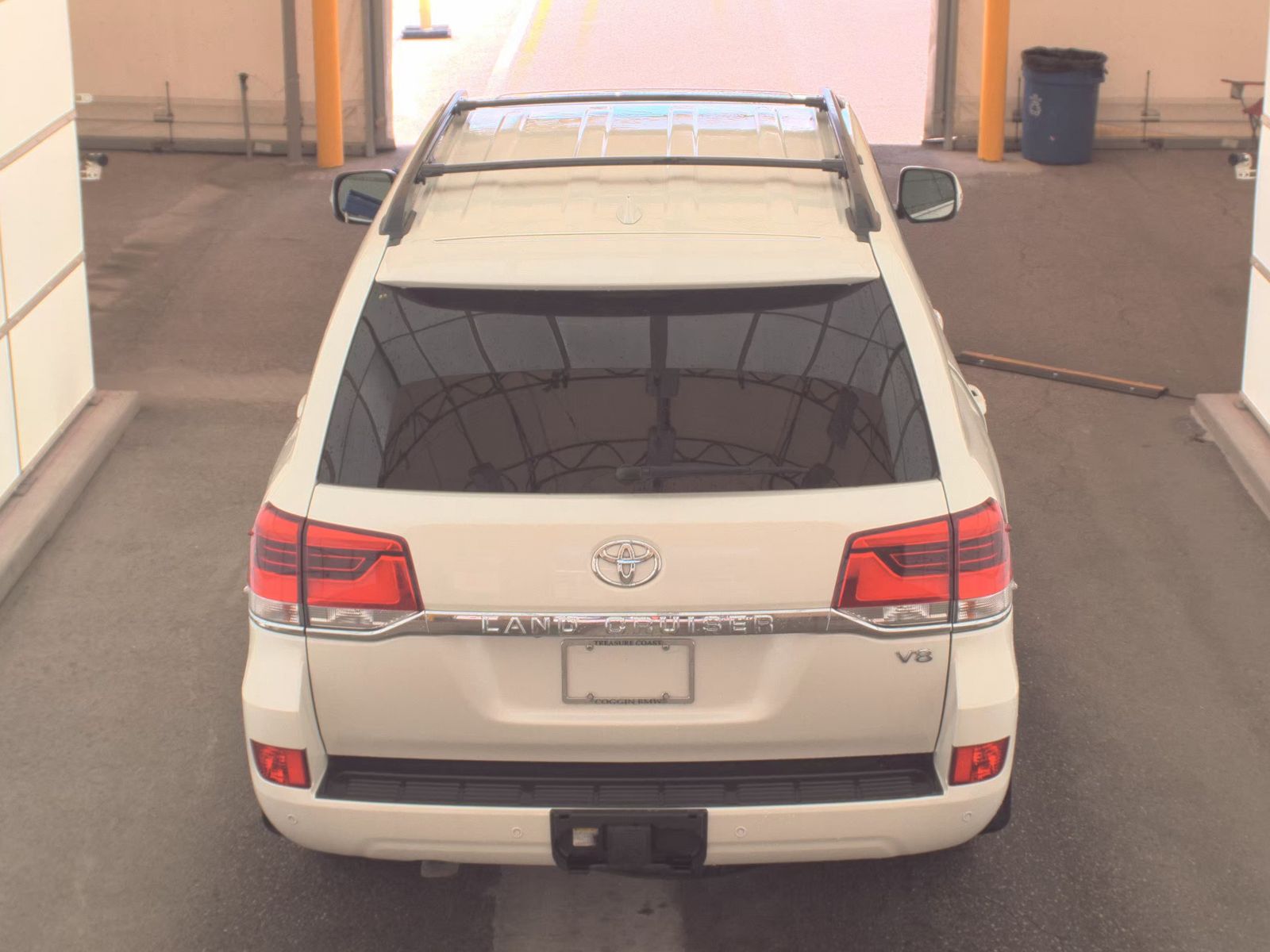 2021 Toyota Land Cruiser Base AWD