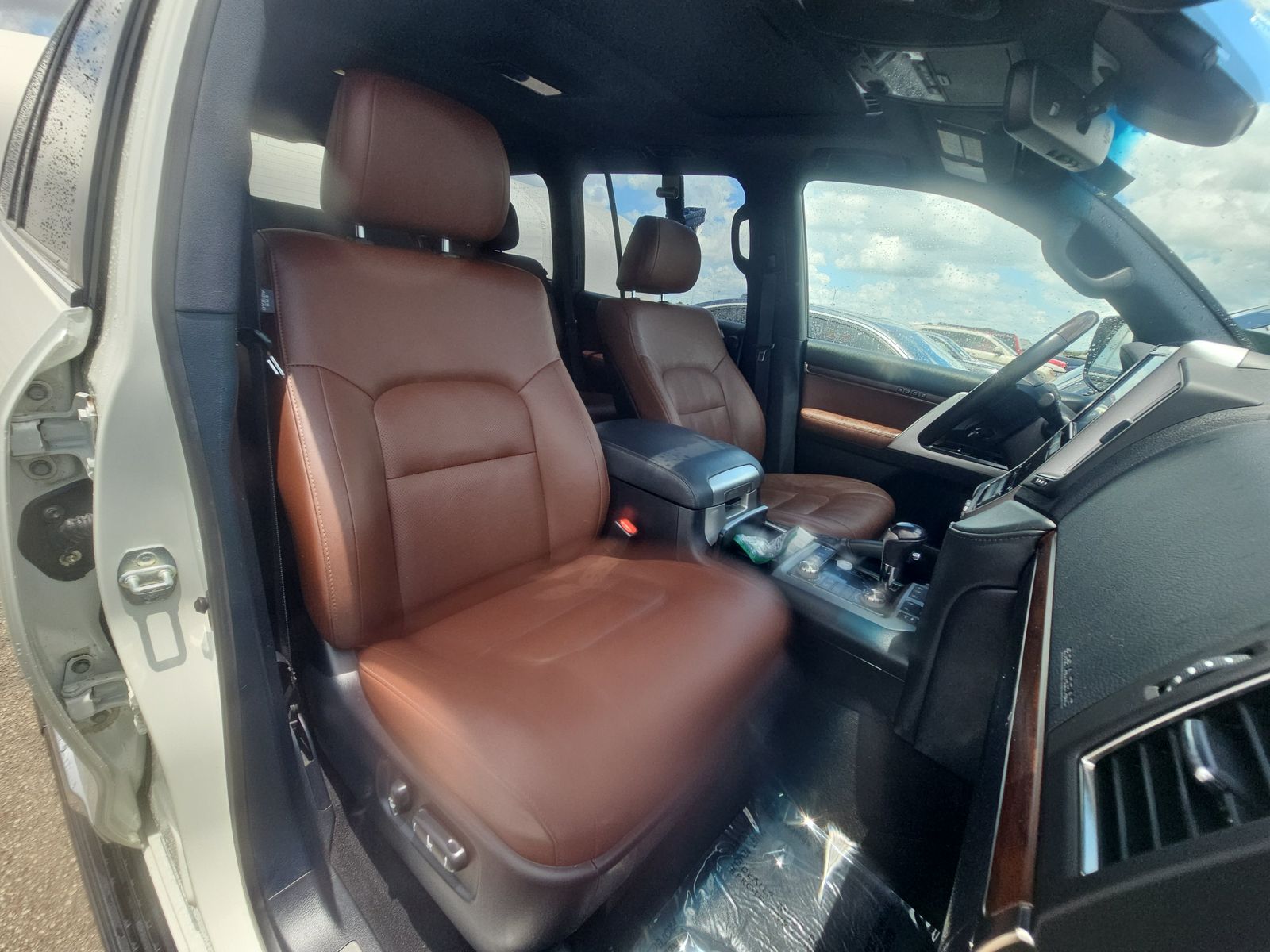 2021 Toyota Land Cruiser Base AWD
