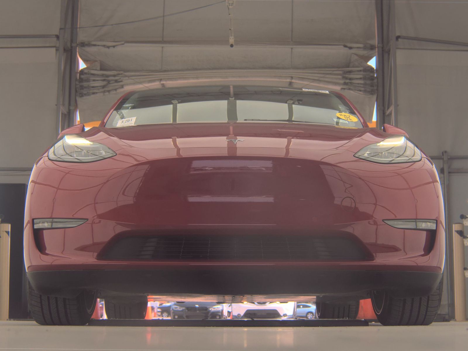2022 Tesla Model Y Performance AWD