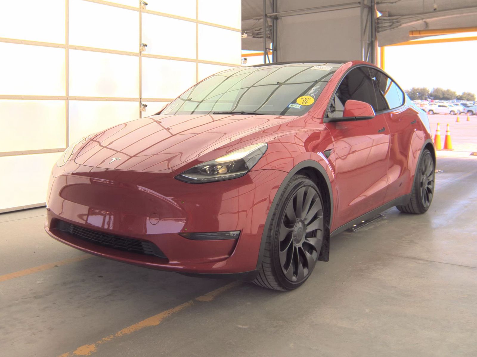 2022 Tesla Model Y Performance AWD
