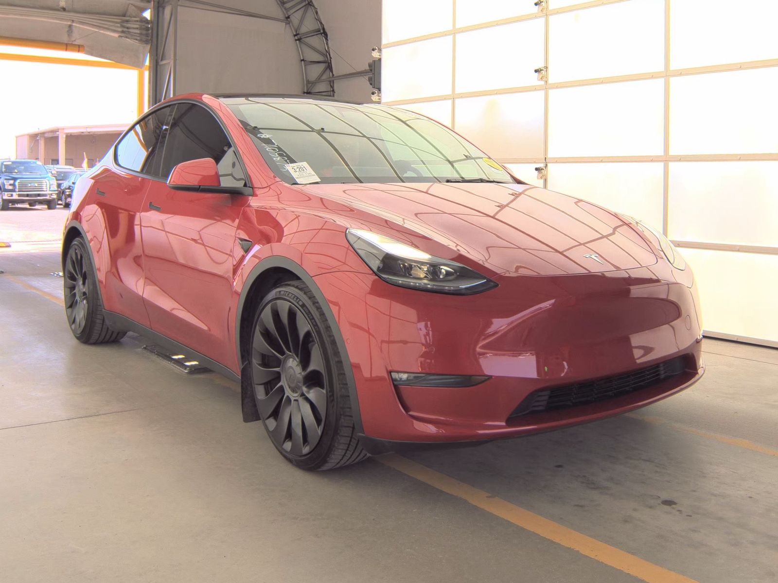 2022 Tesla Model Y Performance AWD