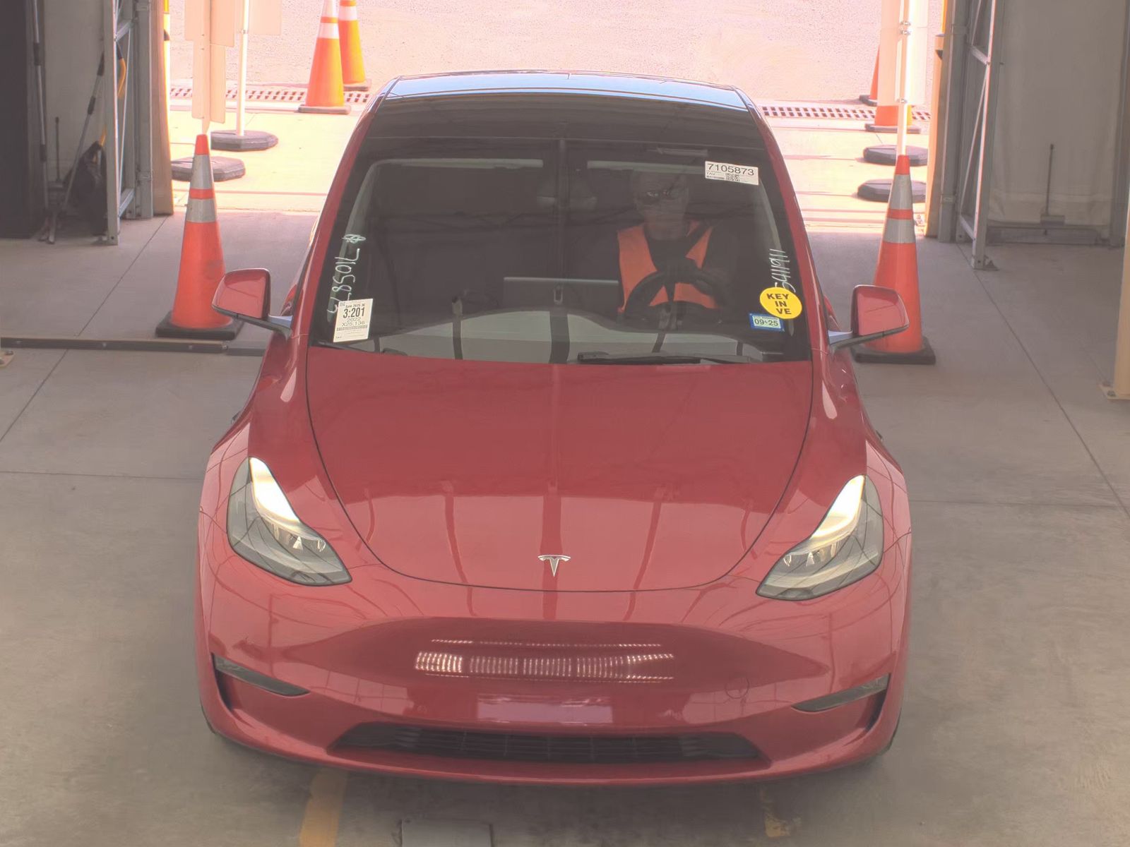 2022 Tesla Model Y Performance AWD