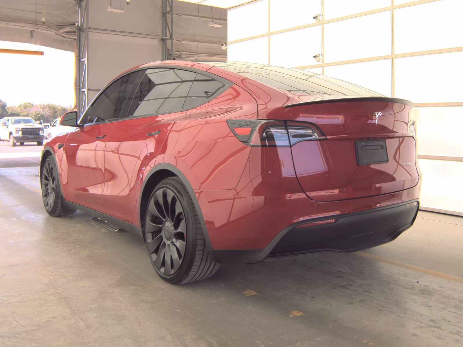 2022 Tesla Model Y Performance AWD