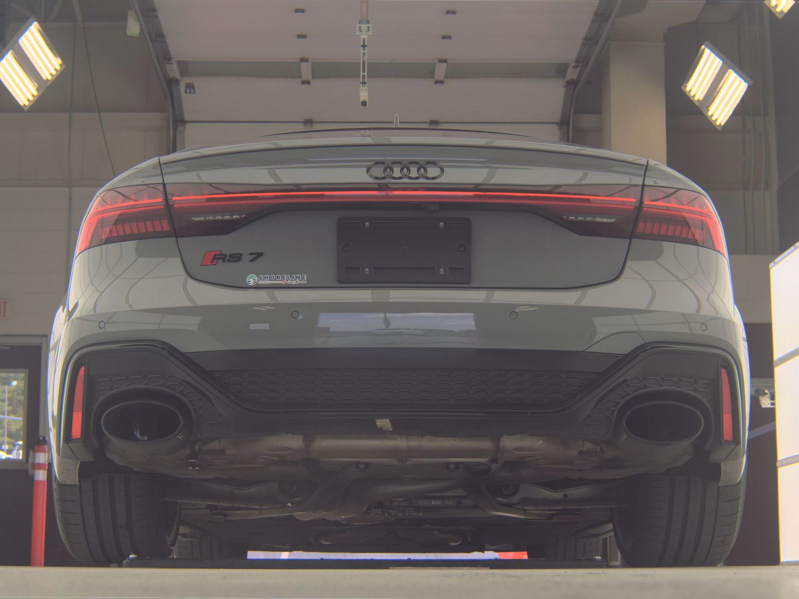 2022 Audi RS 7 Base AWD