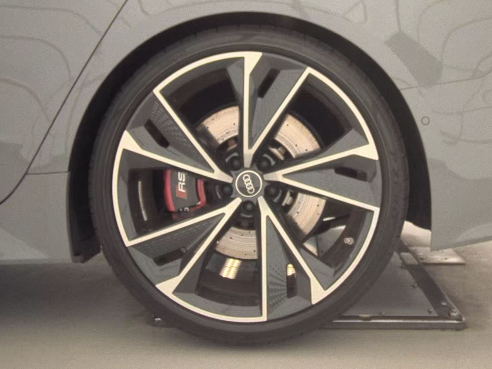 2022 Audi RS 7 Base AWD