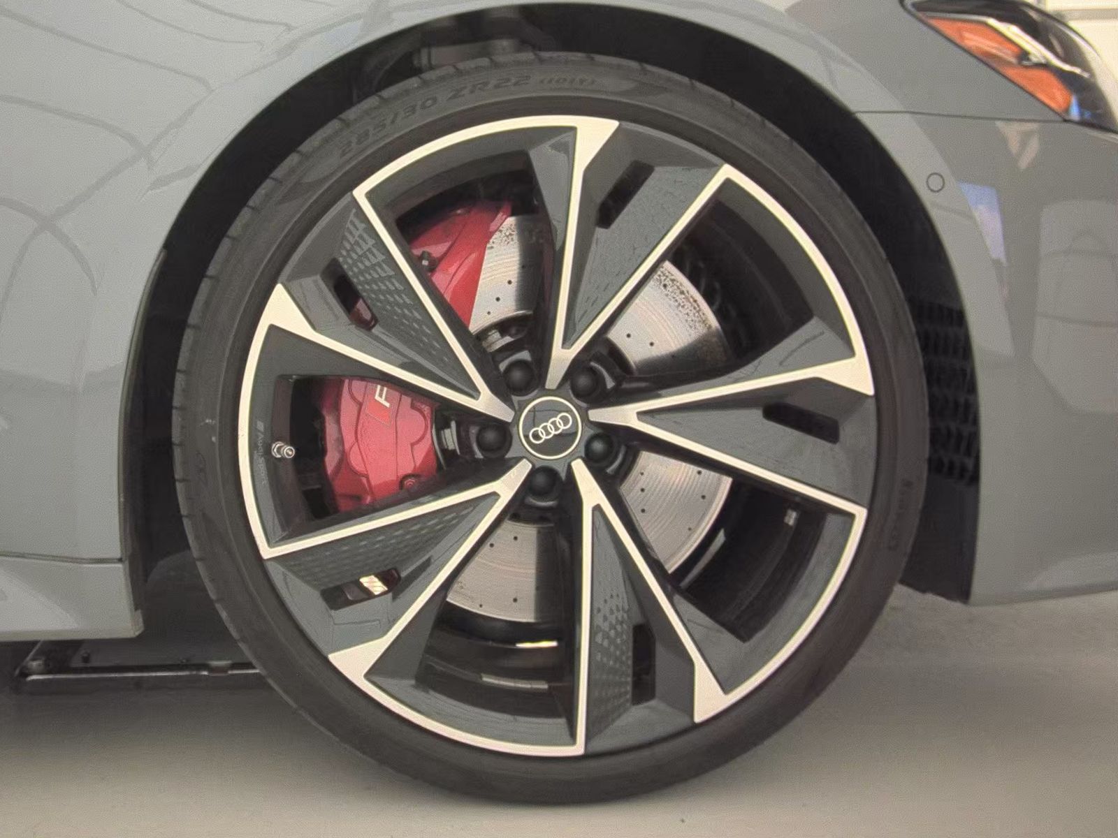 2022 Audi RS 7 Base AWD