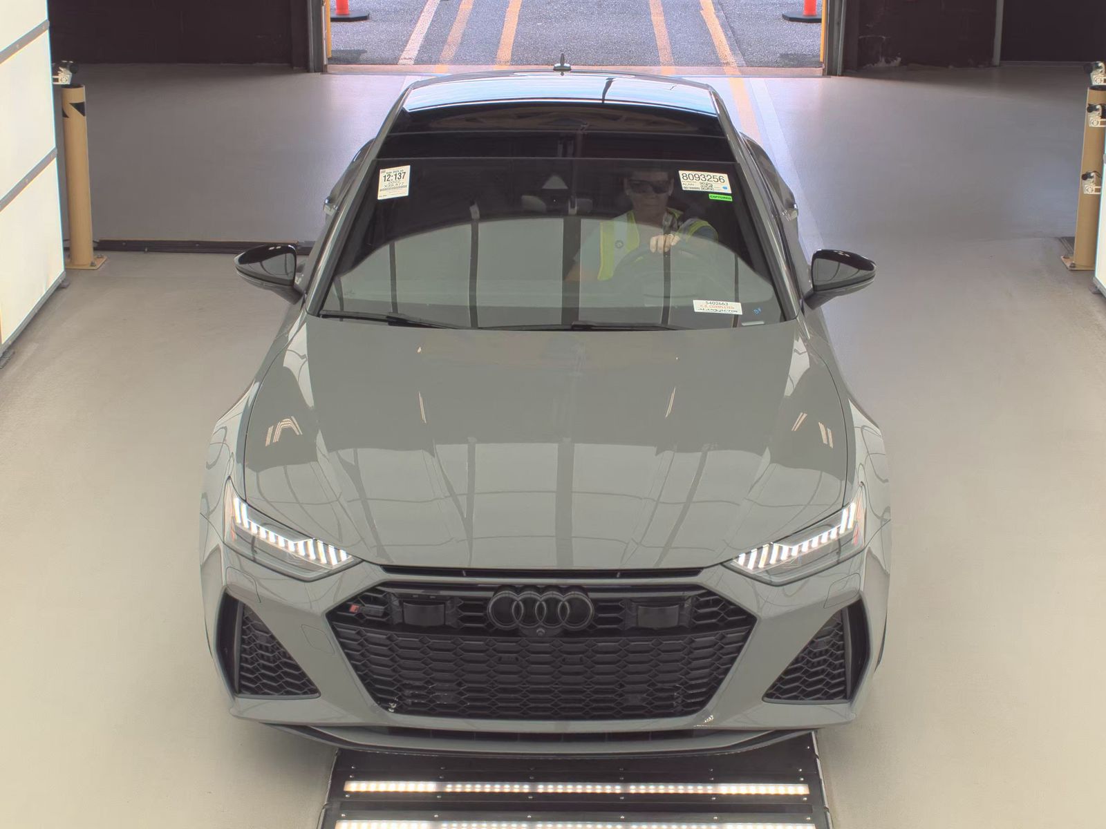 2022 Audi RS 7 Base AWD