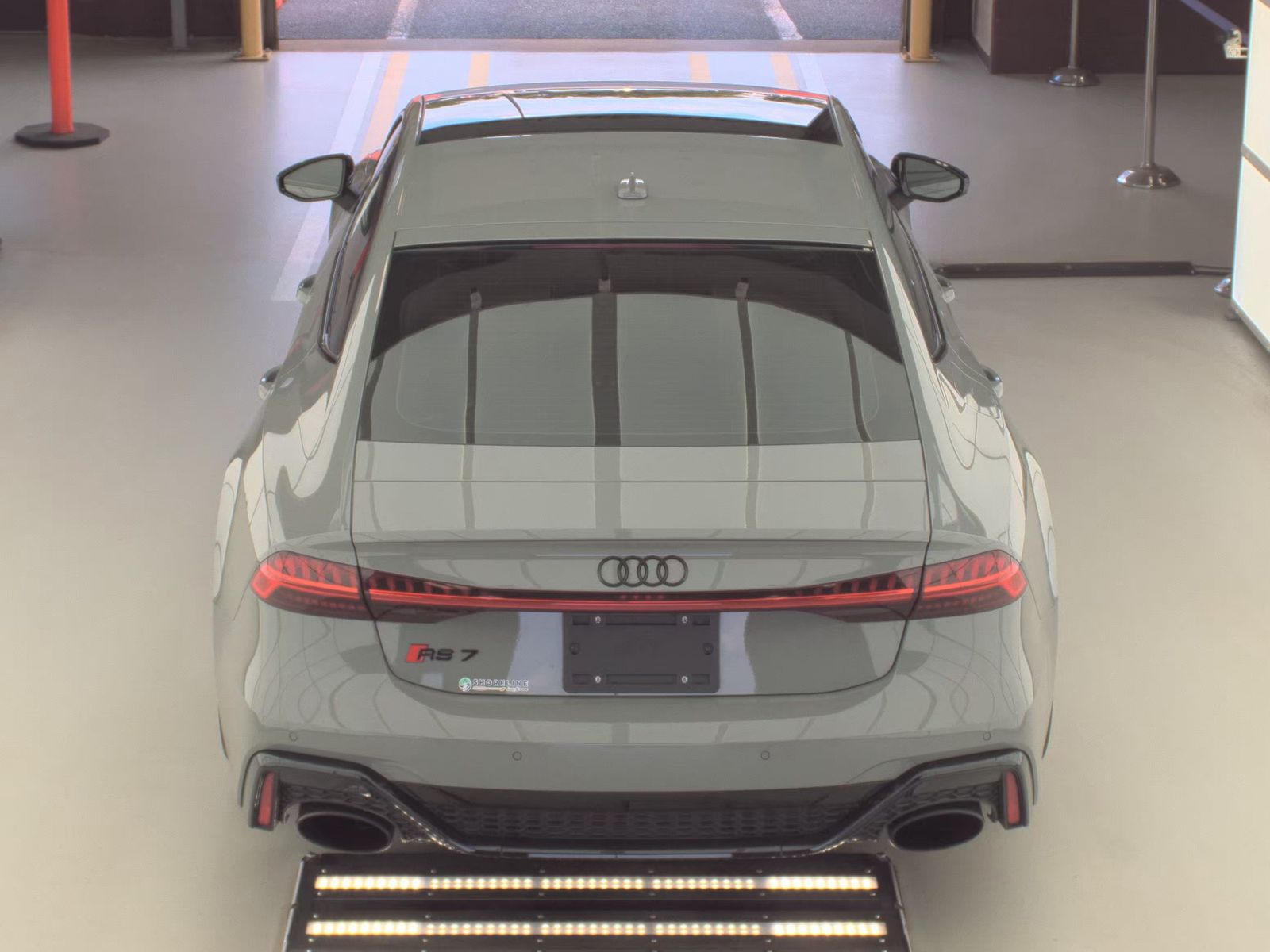 2022 Audi RS 7 Base AWD