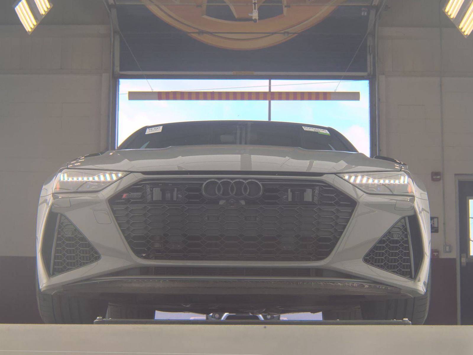 2022 Audi RS 7 Base AWD