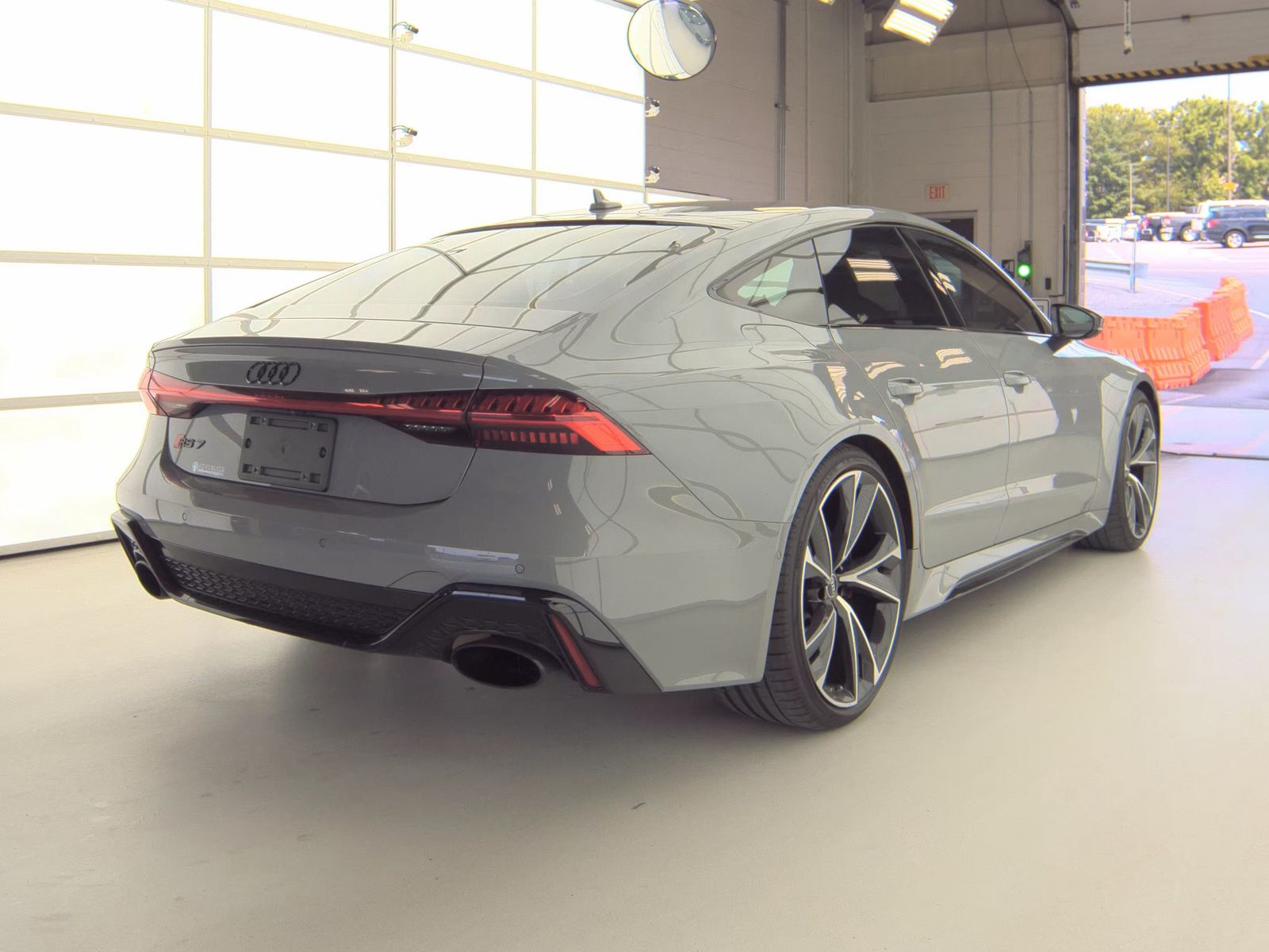 2022 Audi RS 7 Base AWD