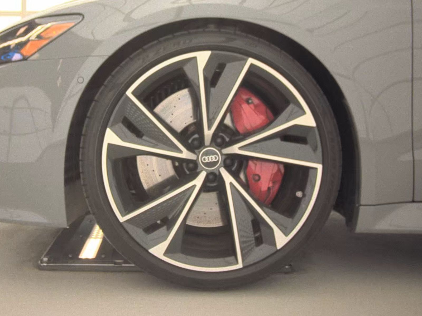 2022 Audi RS 7 Base AWD