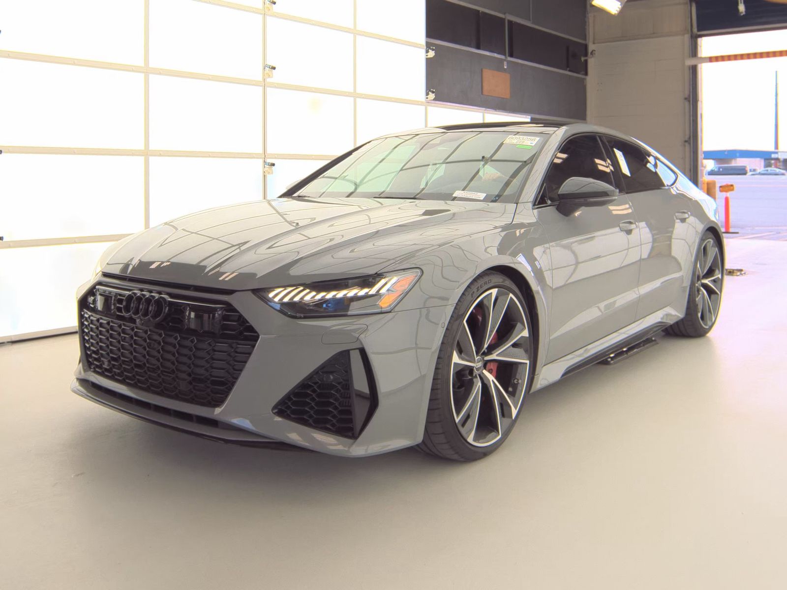 2022 Audi RS 7 Base AWD
