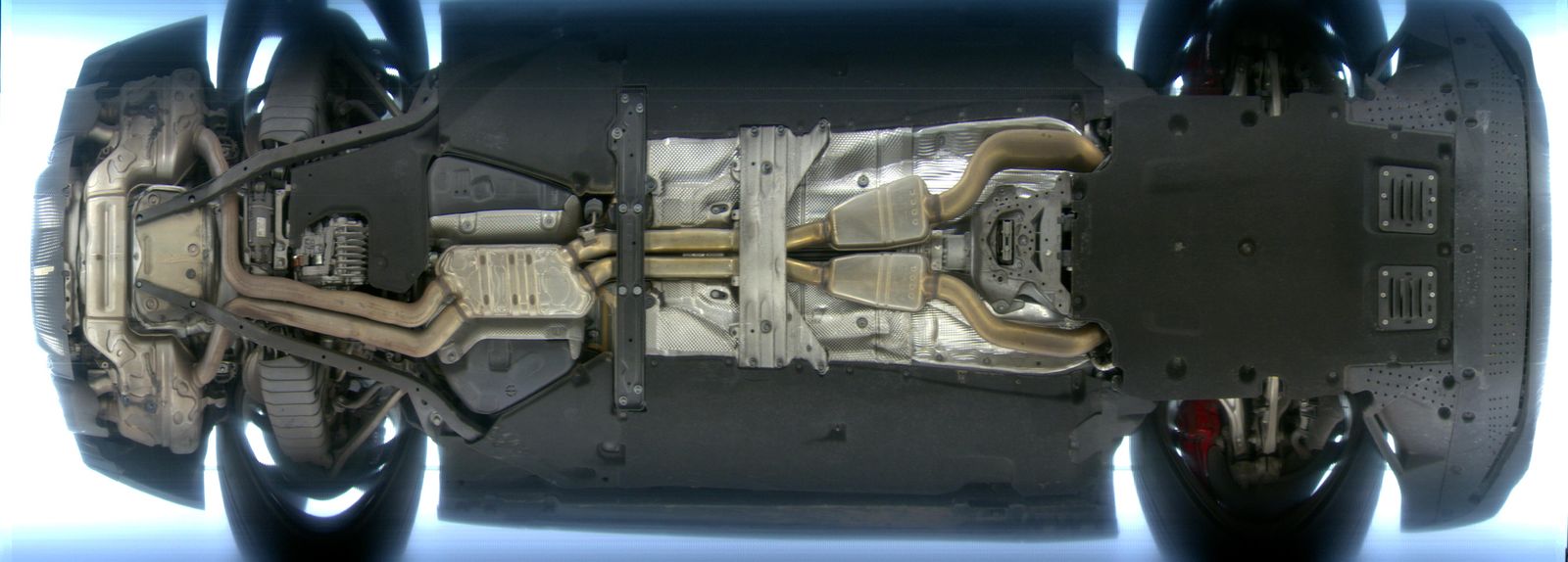 2022 Audi RS 7 Base AWD