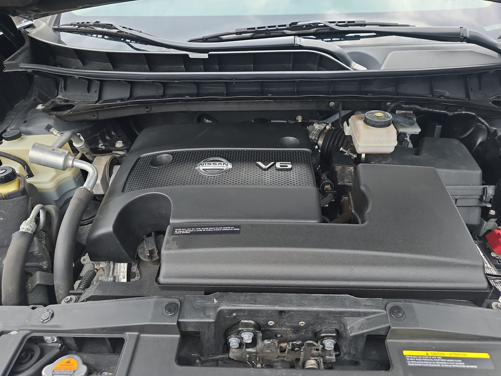 2019 Nissan Murano SL AWD
