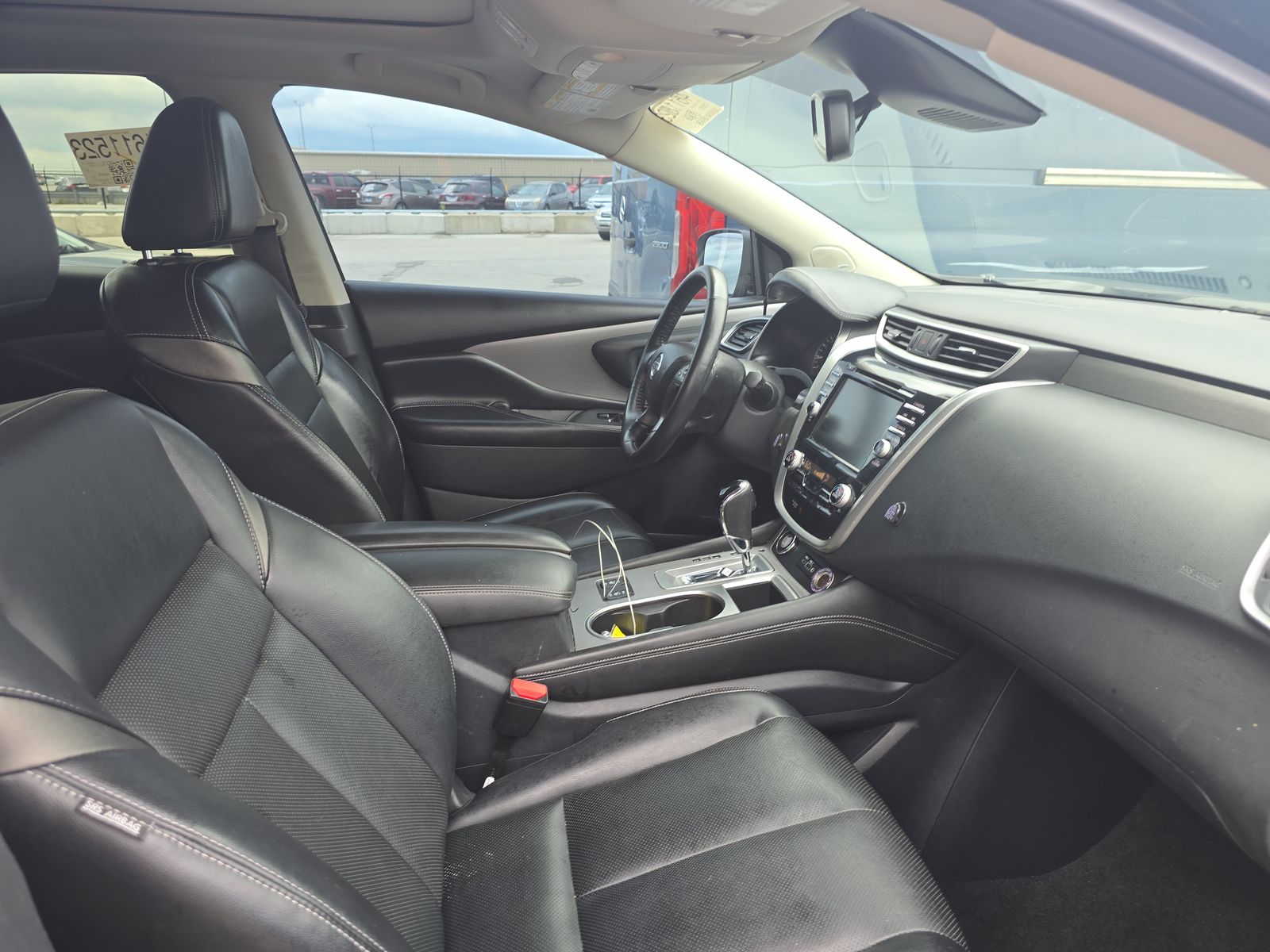 2019 Nissan Murano SL AWD