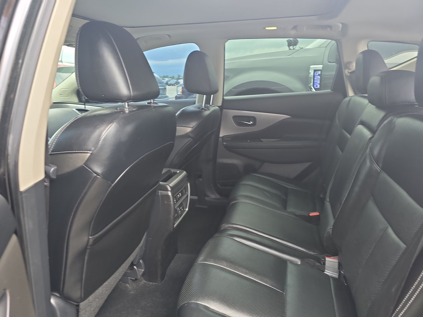 2019 Nissan Murano SL AWD